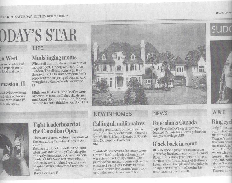 In the News